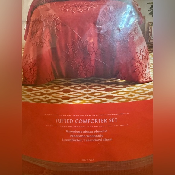 Comforter and Sham Set - Opalhouse designed with Jungalow - Picture 6 of 10